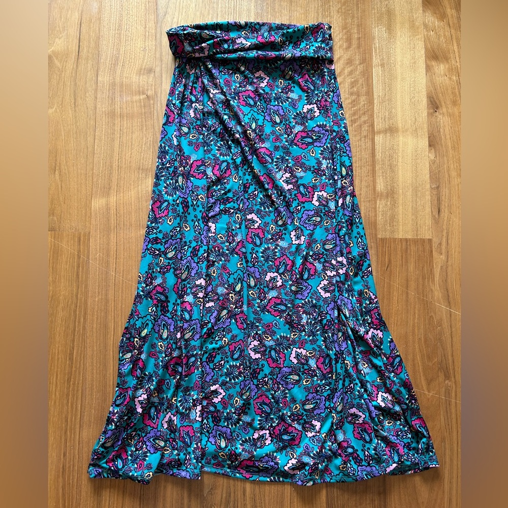 LuLaRoe long skirt